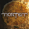 Pochette musique bande originale du jeux video MorteM de Fusionic